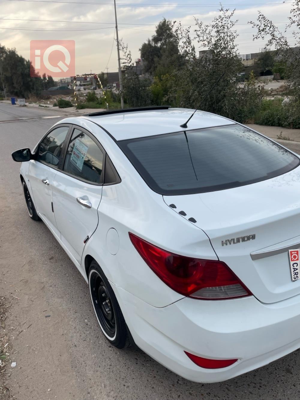 هيونداي أكسنت